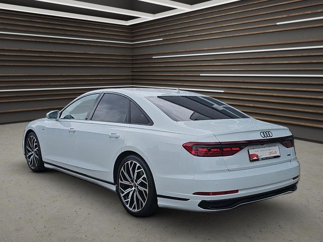 Audi A8 50 TDI qu - Samsaru's Car Outlet