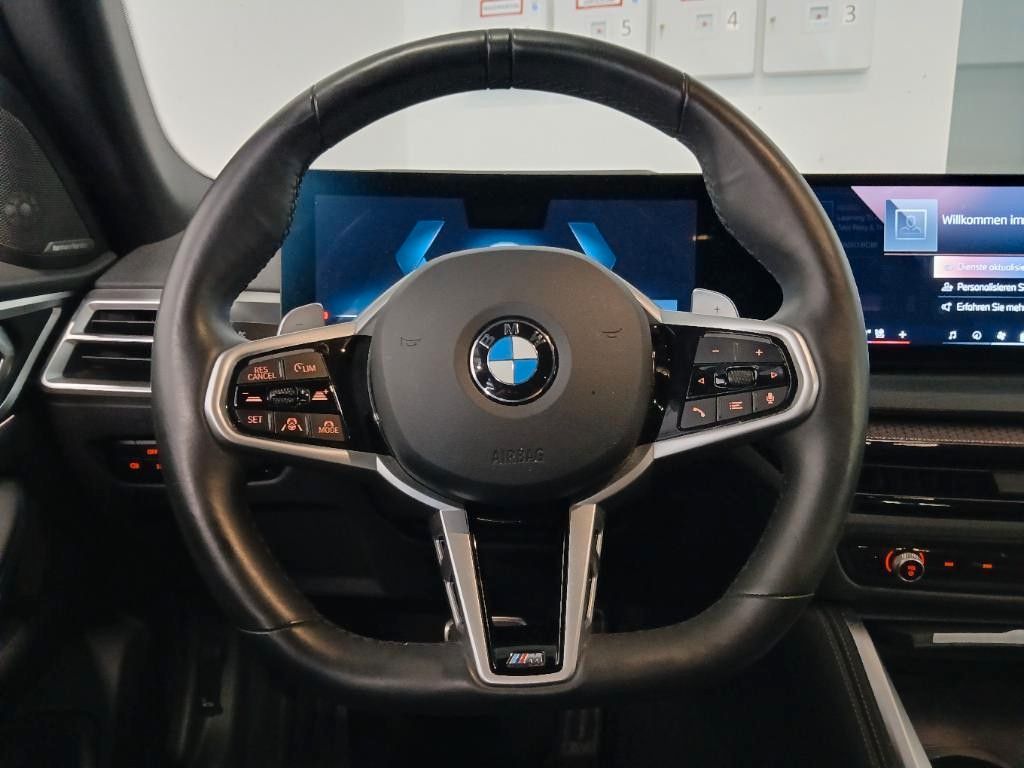BMW 420d xDrive GC  M Sport Pro ACC HuD KZU H&K LrHz