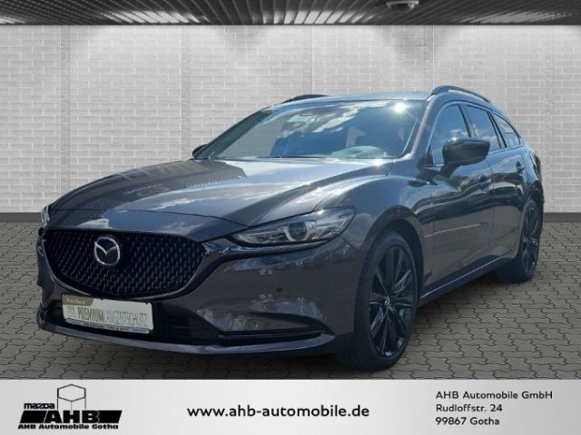 Mazda 6 Kombi Homura 2.5L194PS HUD Panorama Navi Leder