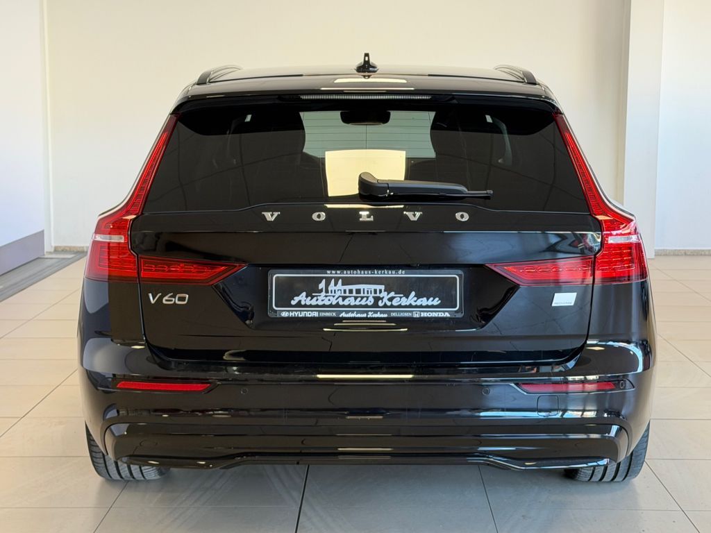 Volvo V60 T6 Plug-in Hybrid AWD Plus Dark +AHK+360°+WR