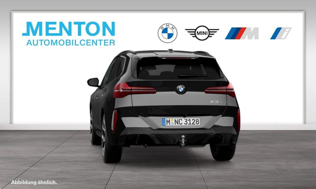 BMW X3 20 xDrive M Sportpaket DAB RFK Komfortzg.