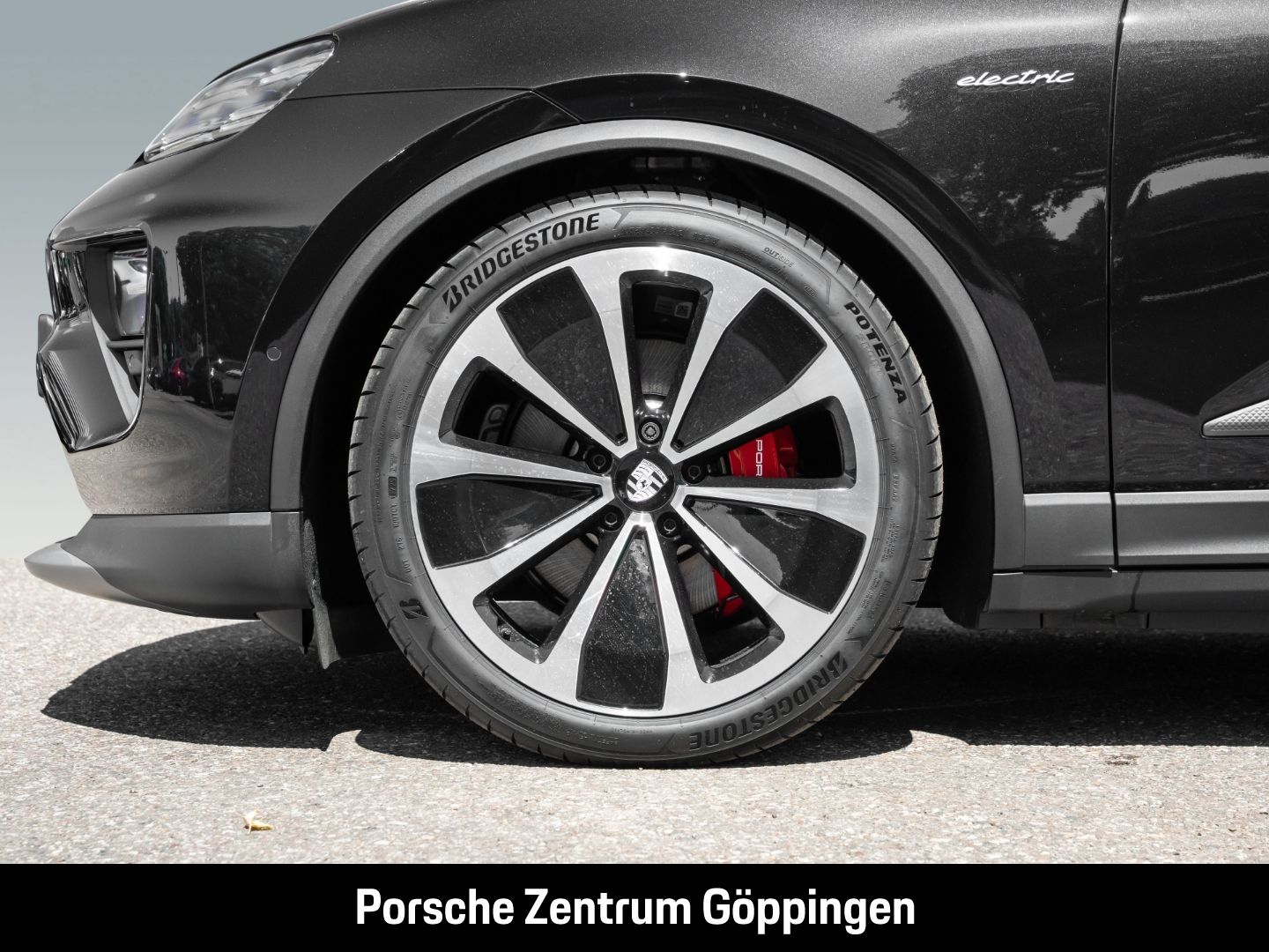 Porsche Macan 4S Lederpaket BOSE Surround-View Panorama