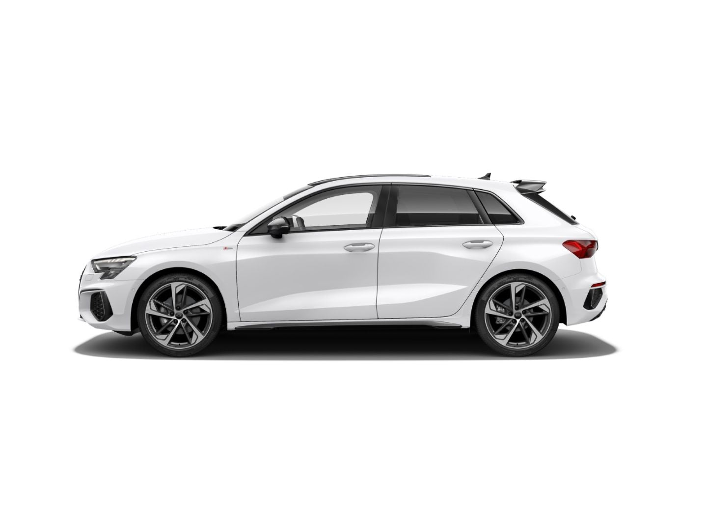 Audi A3 Sportback S line 35 TFSI - Samsaru's Car Outlet