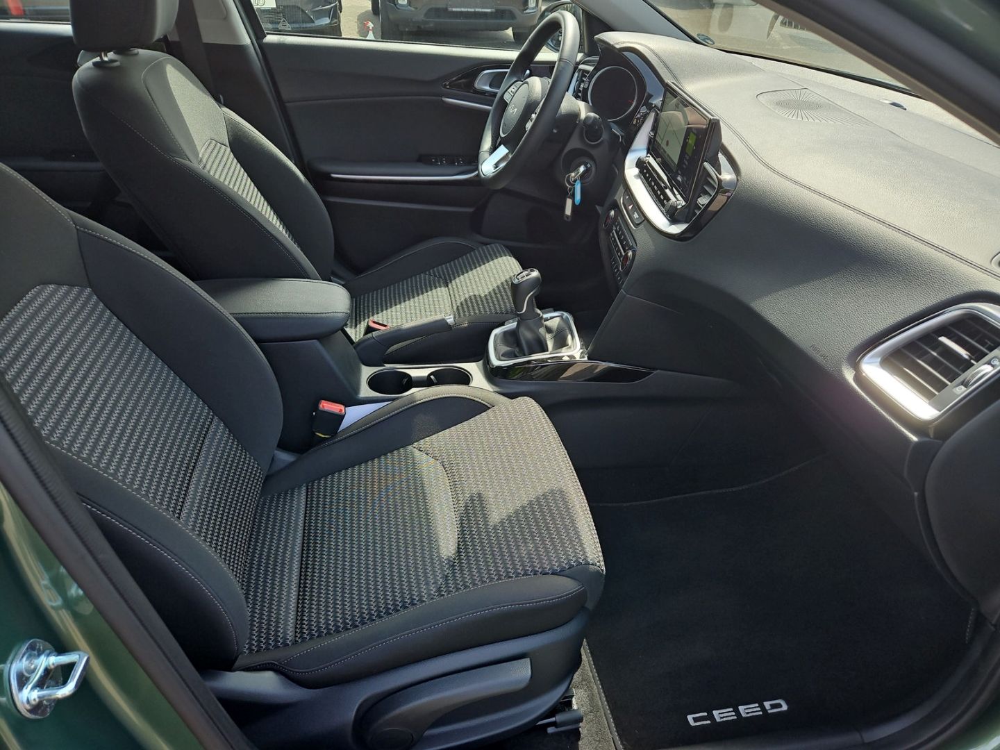 Kia Ceed 1.0T Vision - Samsaru's Car Outlet