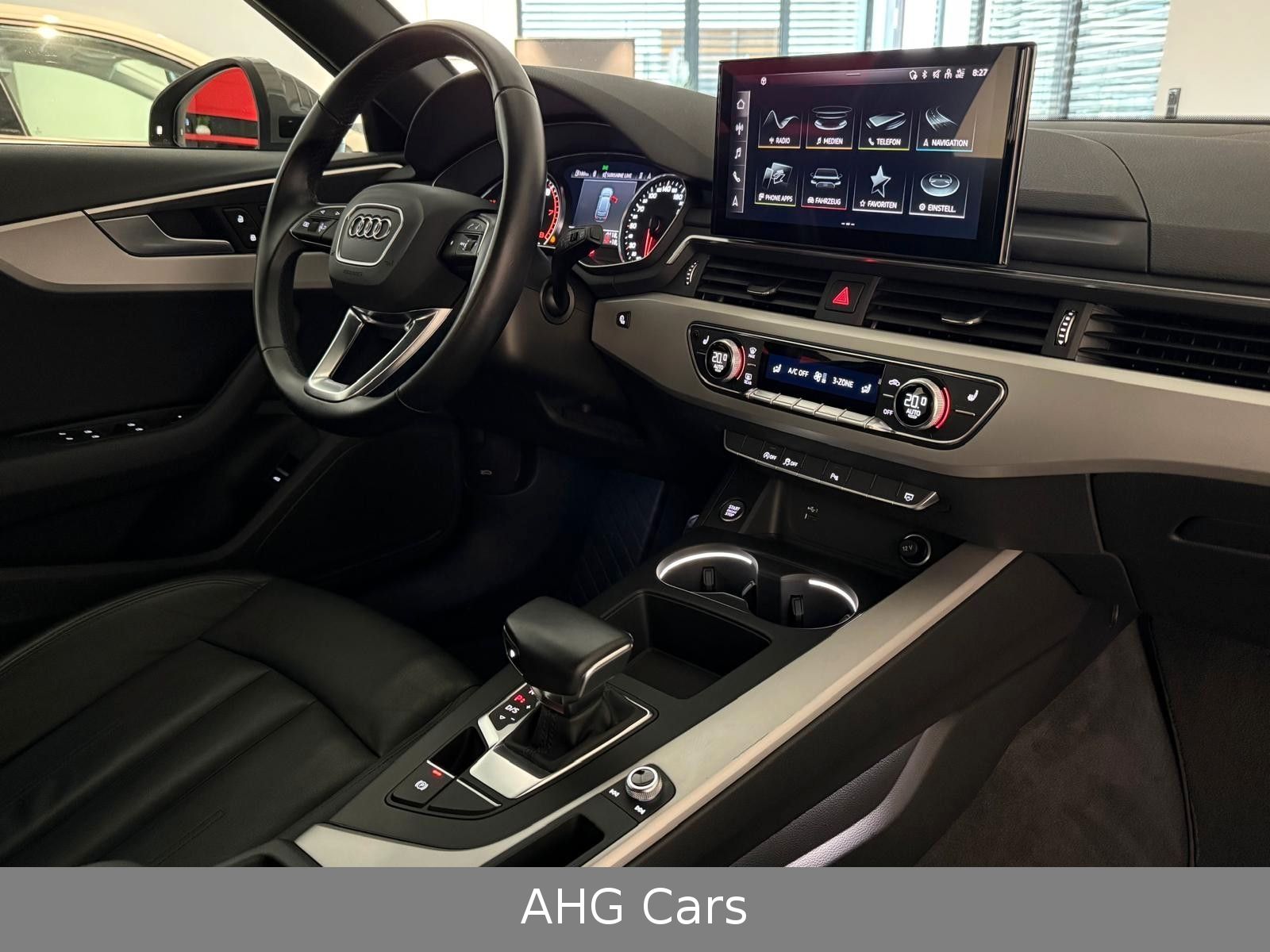 Audi A4 Avant 35 TFSI DSG - Samsaru's Car Outlet