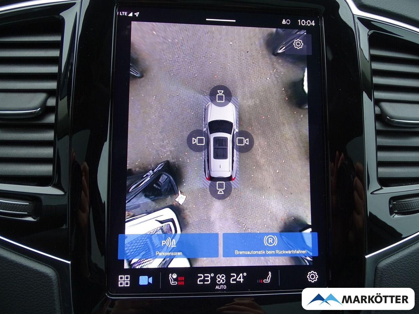 Volvo XC90 Plus Dark Recharge Plug-In Hybrid AWD 7-Sit