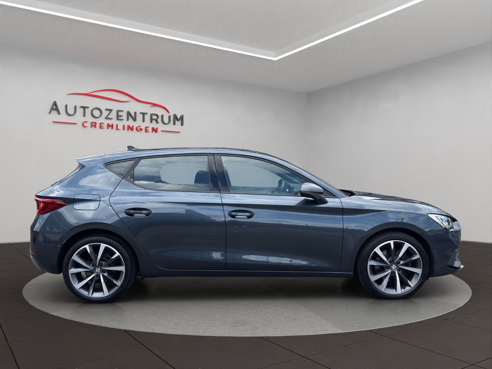 Seat Leon FR 1.5 eTSI DSG - Samsaru's Car Outlet