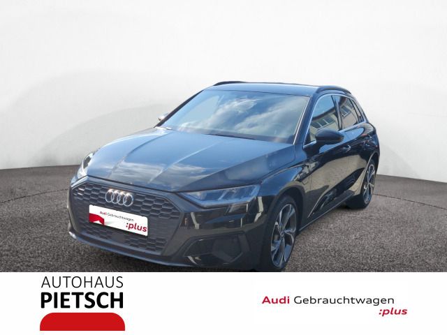 Audi A3 Sportback 40 TFSIe AHK