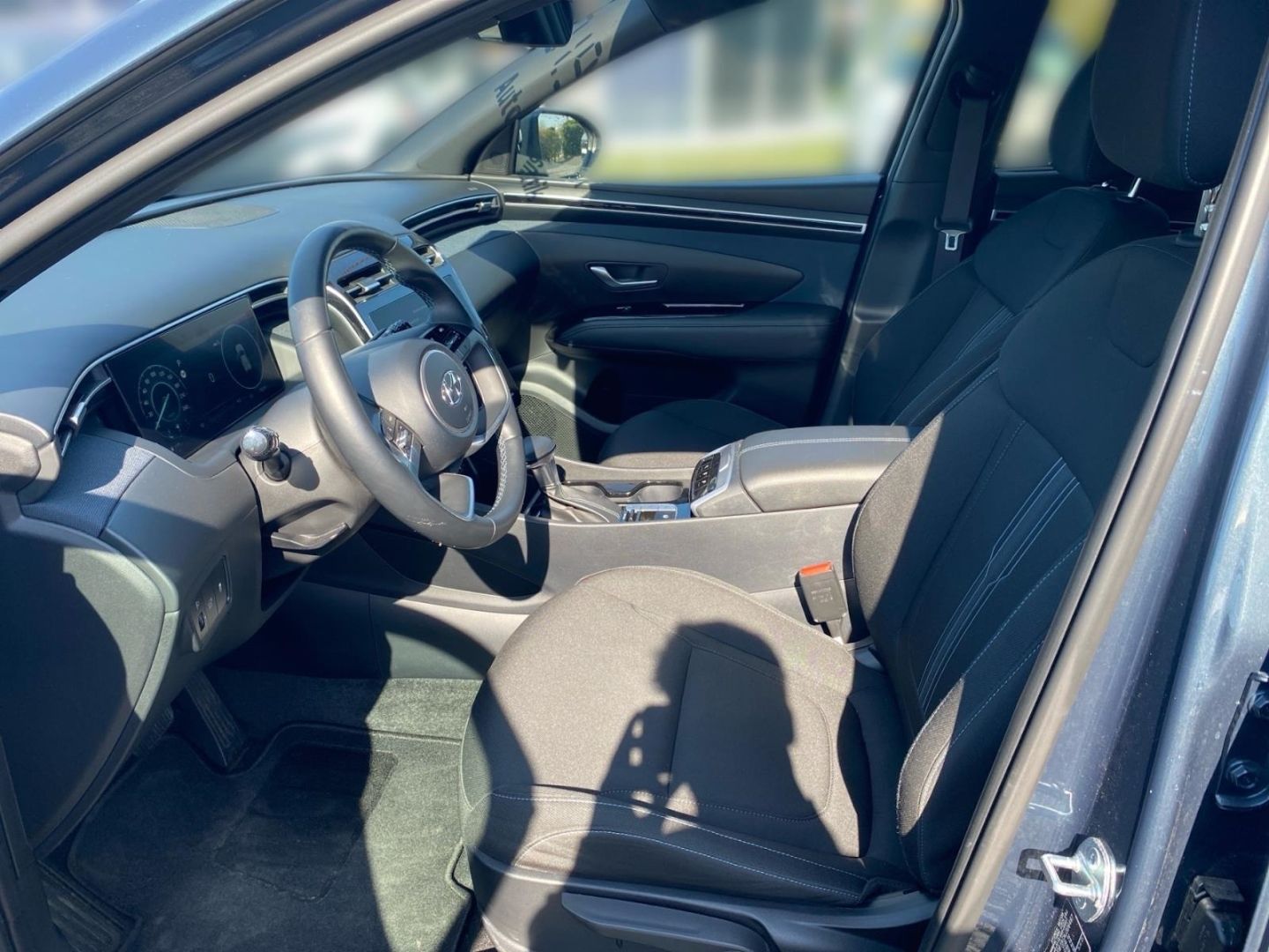 Hyundai Tucson 1.6 Turbo Edition 30+ Mild-Hybrid - Samsaru's Car Outlet