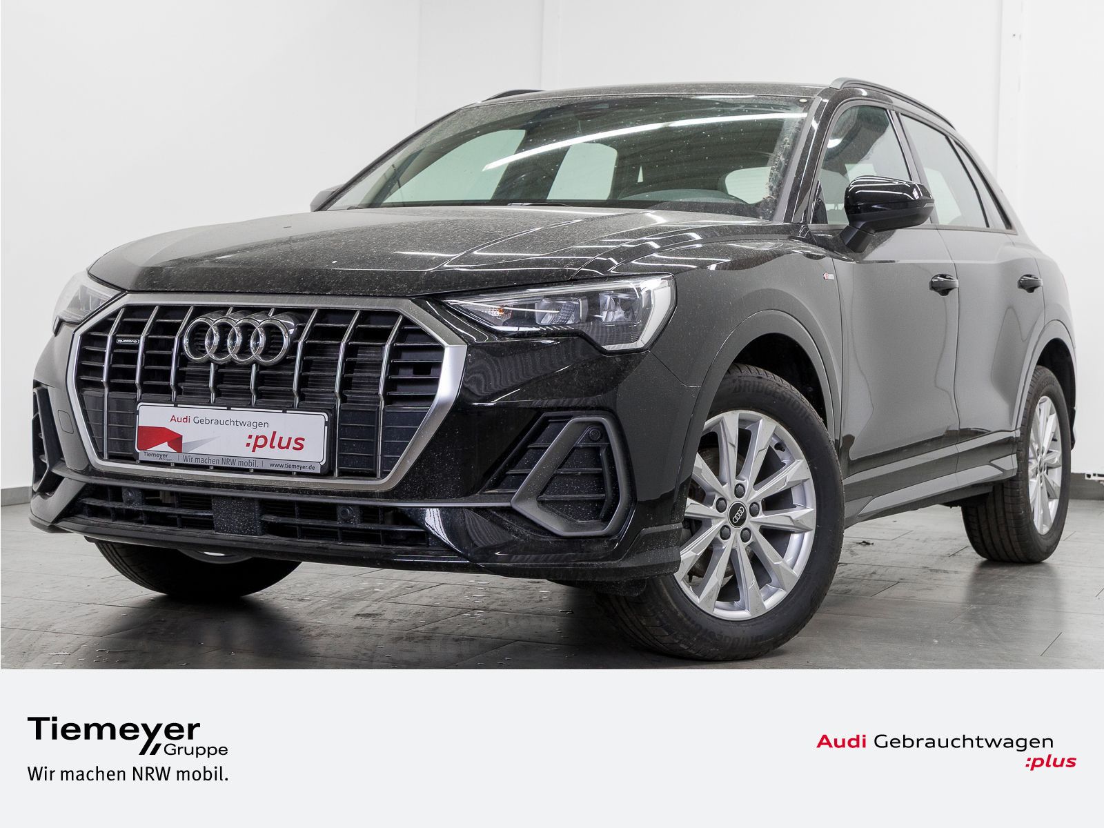 Audi Q3 35 TDI Q S LINE - Samsaru's Car Outlet
