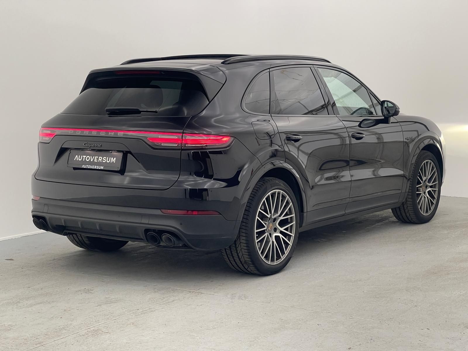 Porsche Cayenne E-Hybrid Platinum CHRONO 360°KAM*PANO*