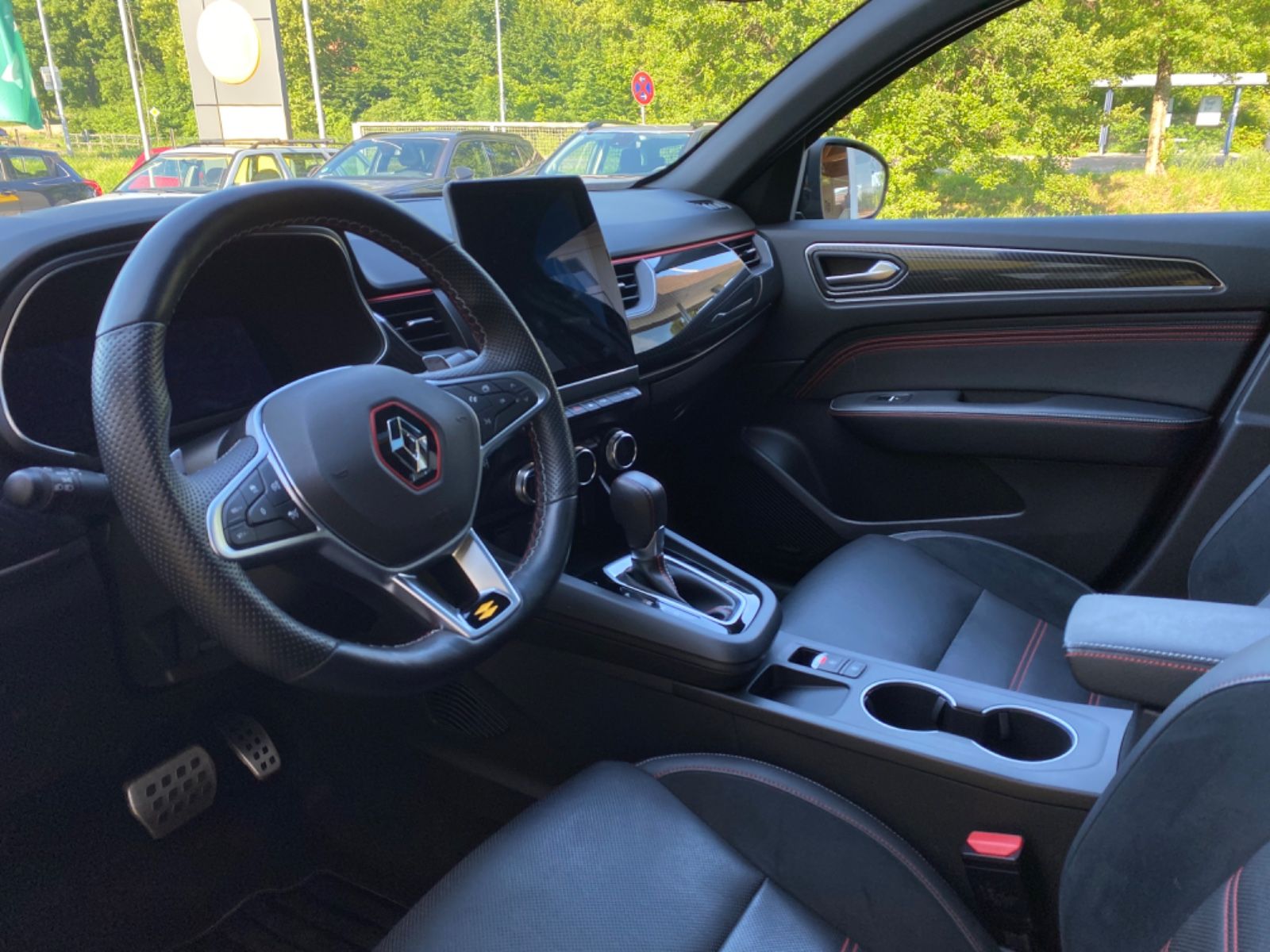 Renault Arkana R.S. Line - Samsaru's Car Outlet