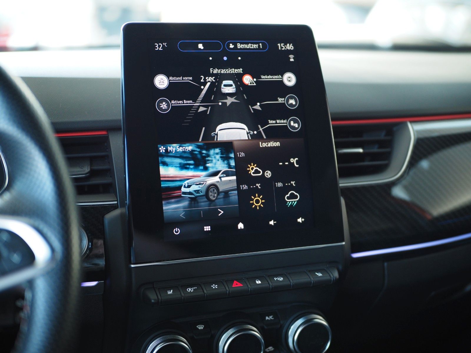 Renault Arkana R.S. Line - Samsaru's Car Outlet