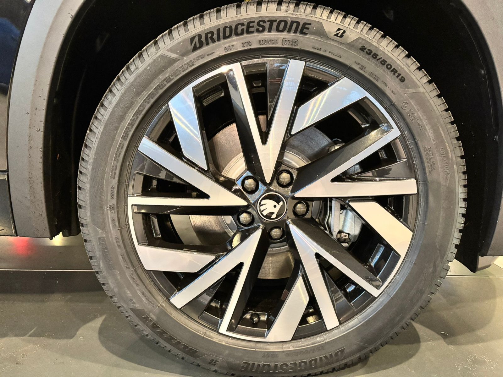 Skoda Kodiaq 1.5 TSI iV 150 kW Sportline