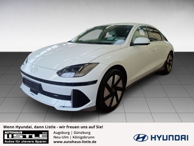 Hyundai IONIQ 6 Allradantrieb 77,4kWh Batt. (325 PS) UNI