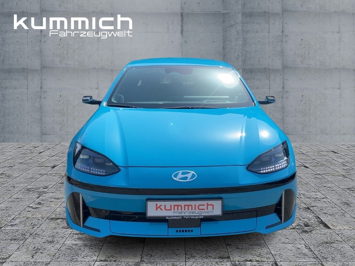 Hyundai IONIQ 6 4WD 77,4kWh UNIQ, Voll dig. Außenspiegel