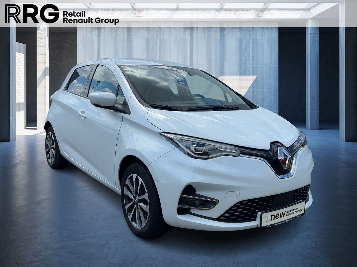 Renault ZOE INTENS R135 - Samsaru's Car Outlet