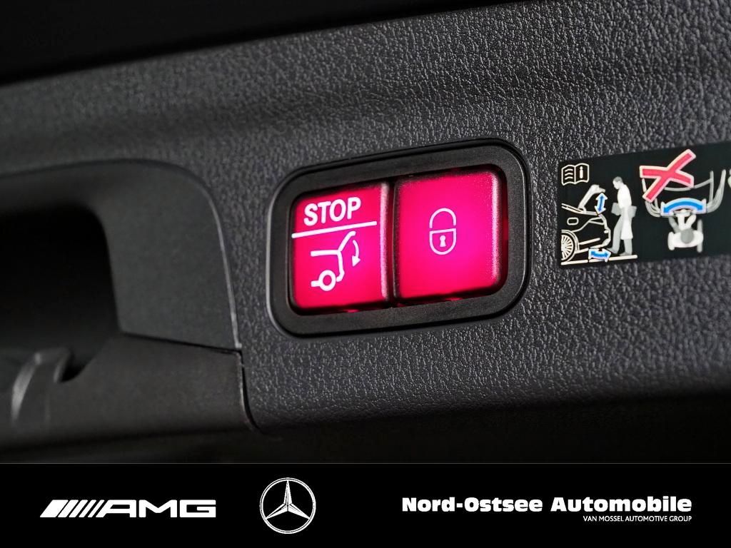 Mercedes-Benz GLE 450 d 4m AMG NIGHT PANO STANDHZG HUD AHK
