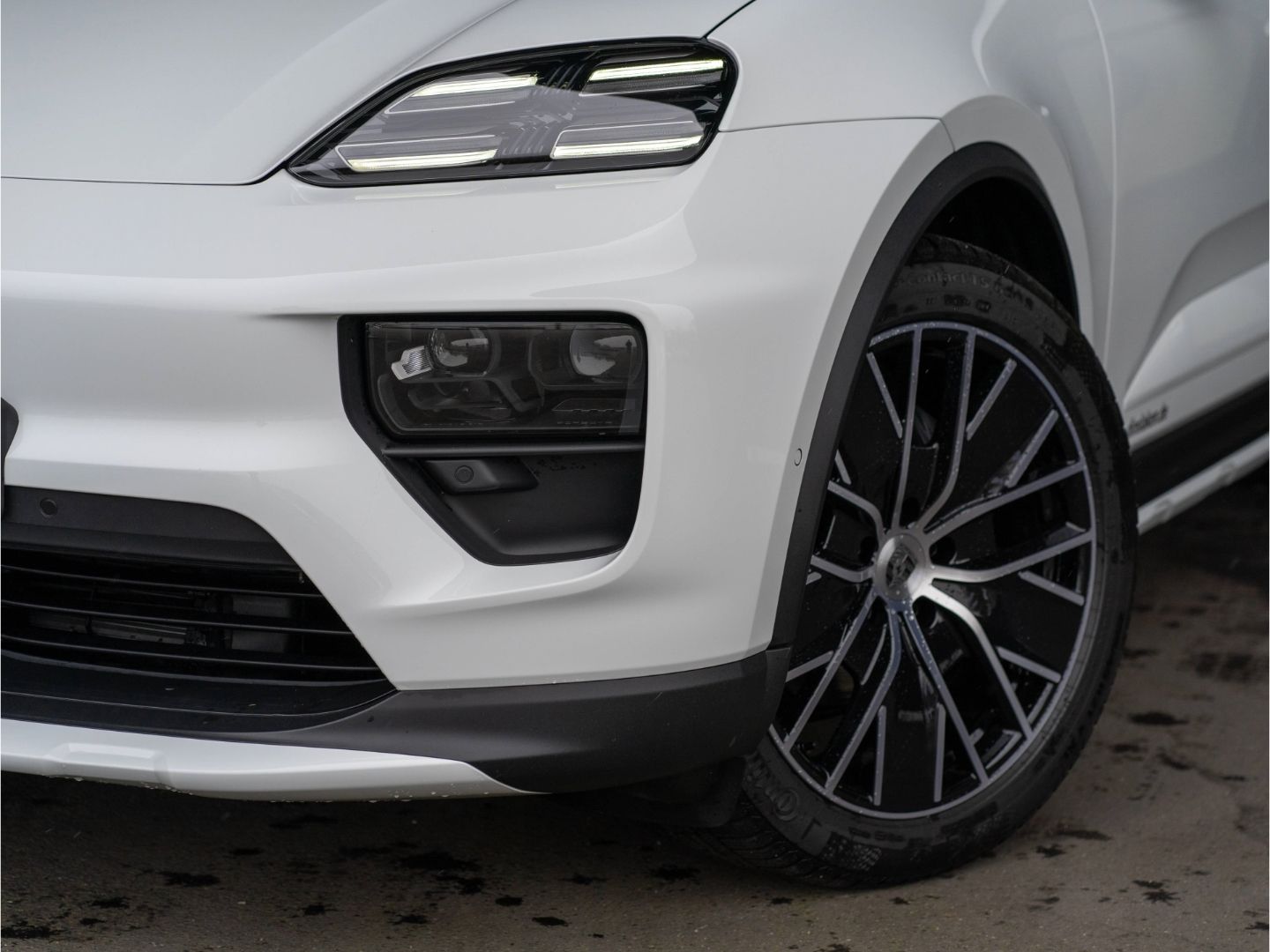 Porsche Macan 4 BOSE Matrix InnoDrive Chrono Surround Vi
