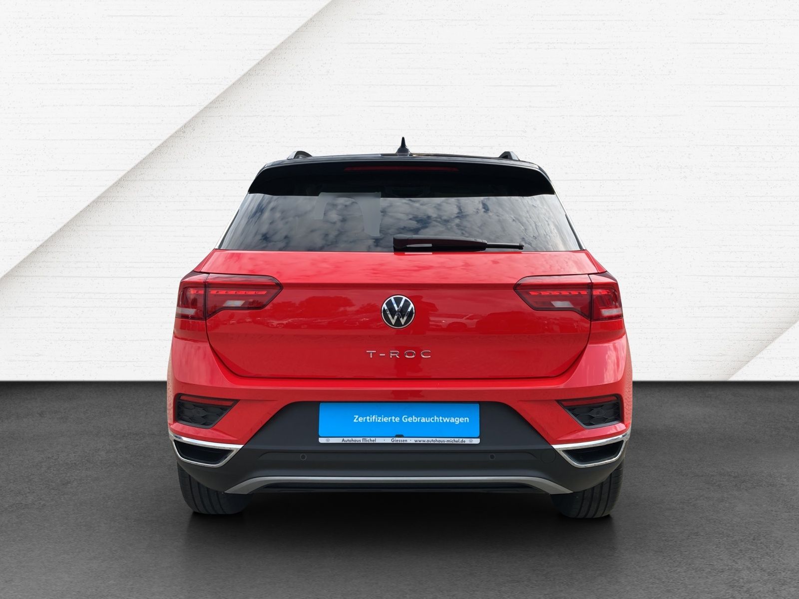Volkswagen T-Roc TSI DSG Active - Samsaru's Car Outlet