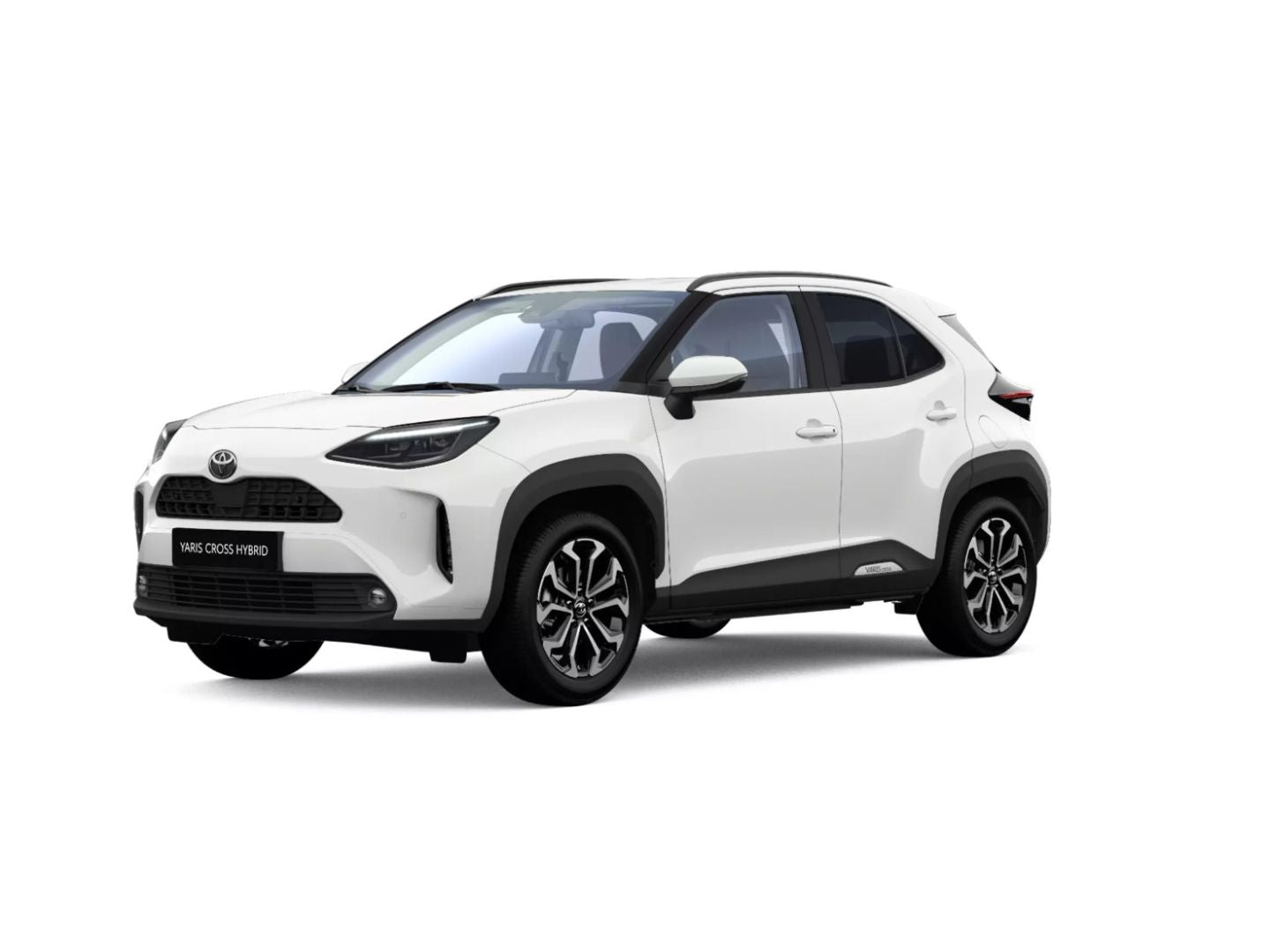 Toyota Yaris Cross TEAMPLAYER+SAFETY-P+WINTER-P+2026