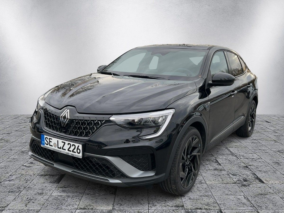 Renault Arkana ESPRIT ALPINE Full Hybrid - Samsaru's Car Outlet
