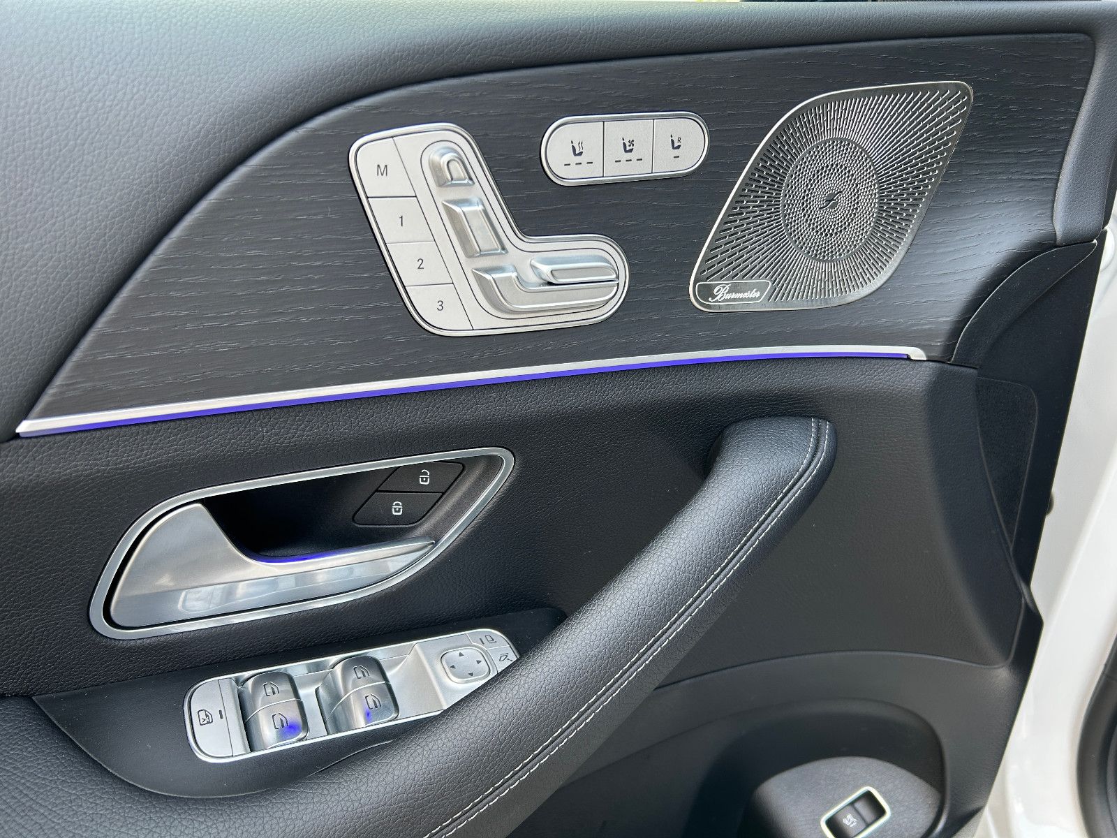 Mercedes-Benz GLS 450d 4M AMG - Samsaru's Car Outlet