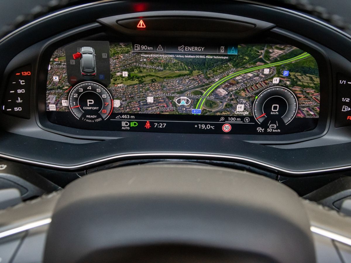 Audi Q7 S line 55 TFSI quattro AIR Pano HuD 360° AHK