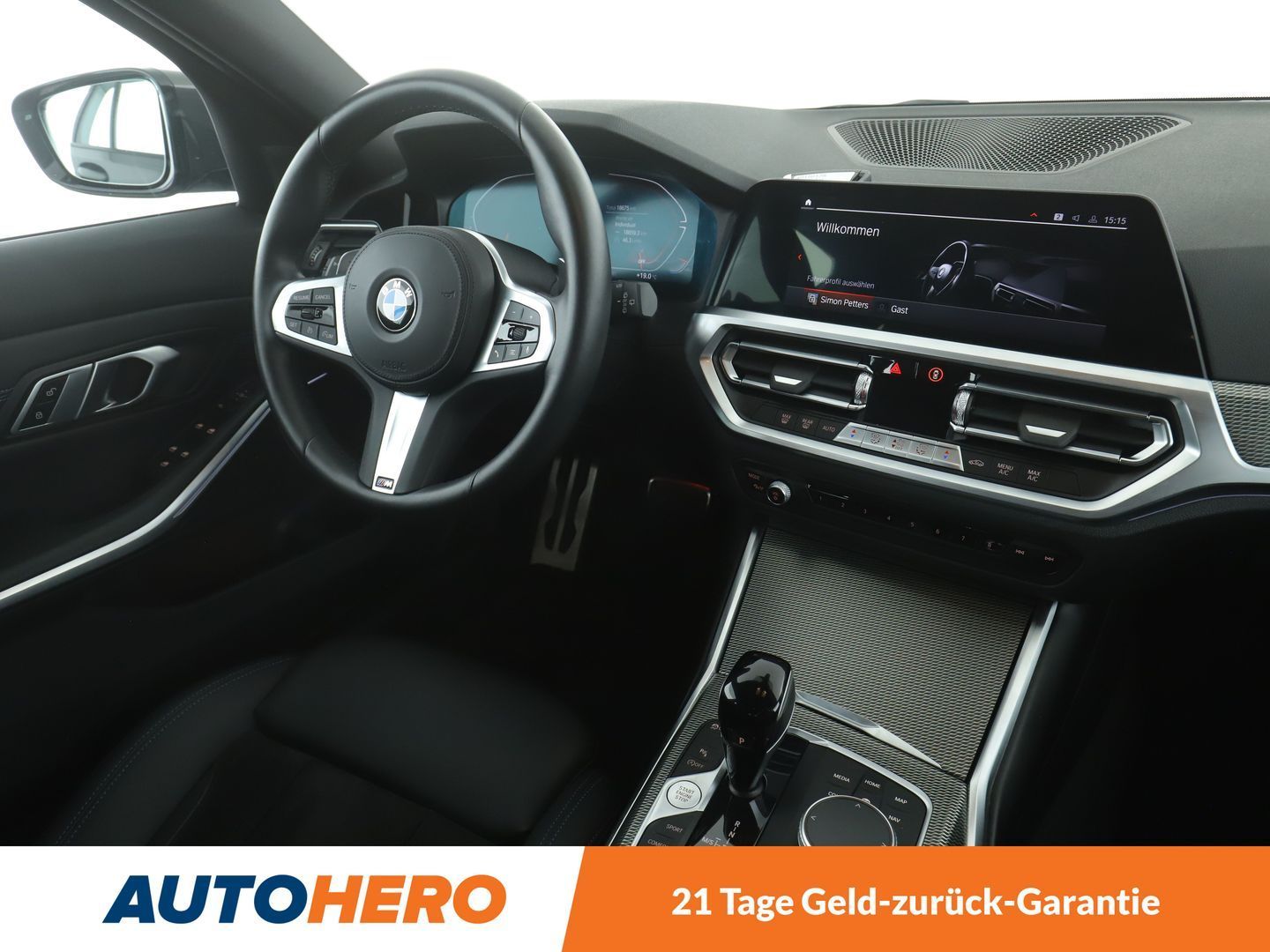 BMW 320i M Sport - Samsaru's Car Outlet