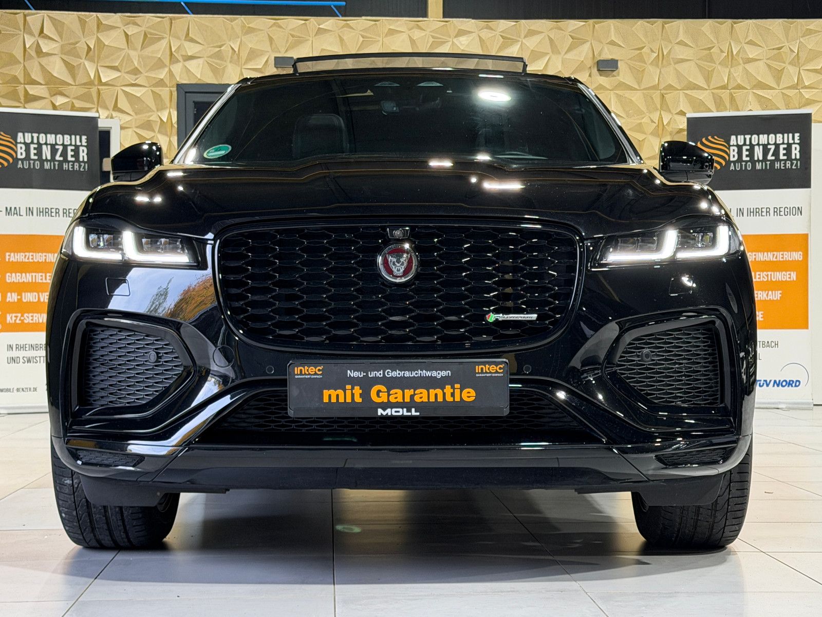 Jaguar F-Pace F-PACE R-Dynamic S AWD/PANO/3D-KAMERA