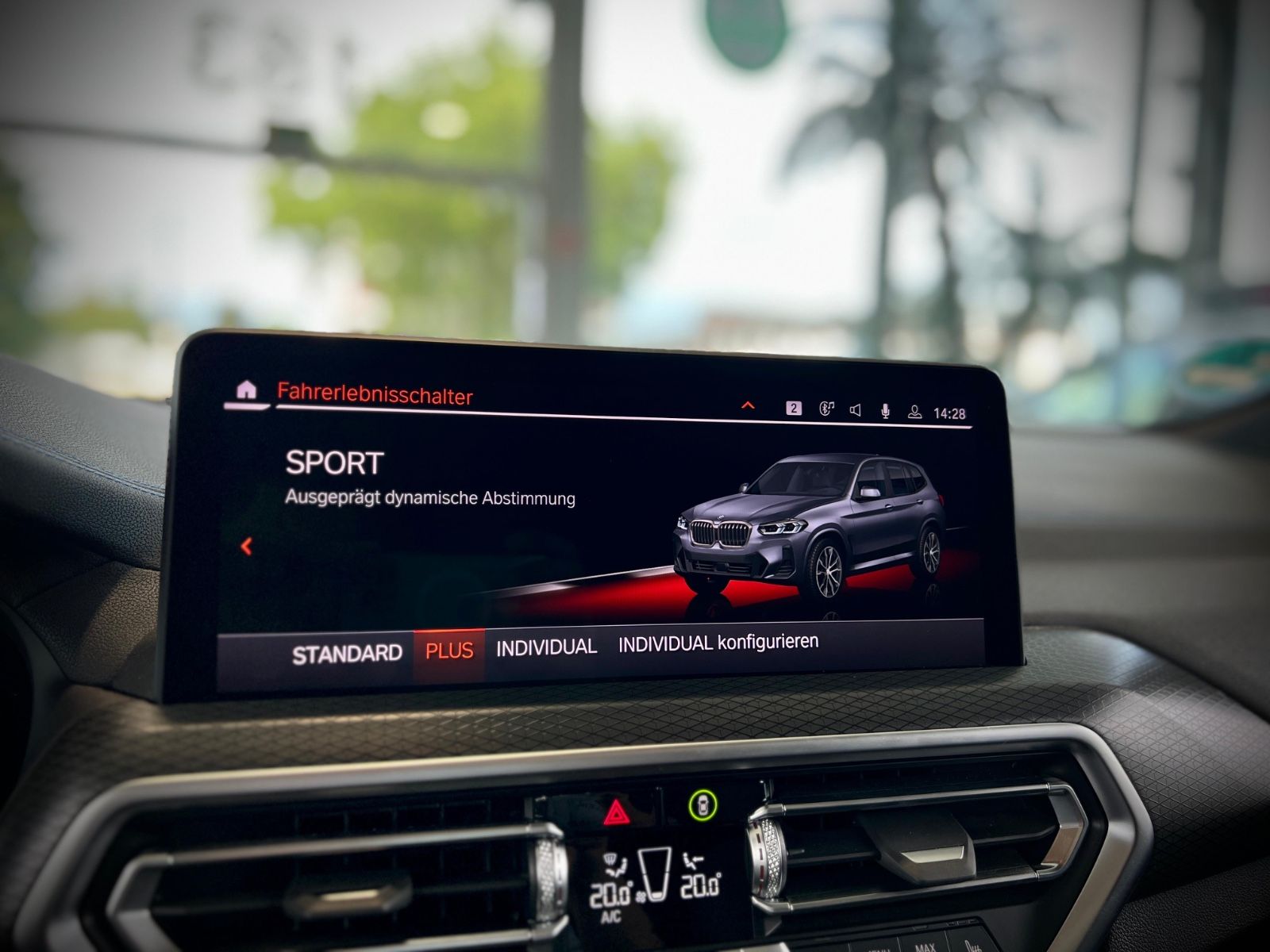 BMW X3 xDrive 30i M-Sportpaket - Samsaru's Car Outlet