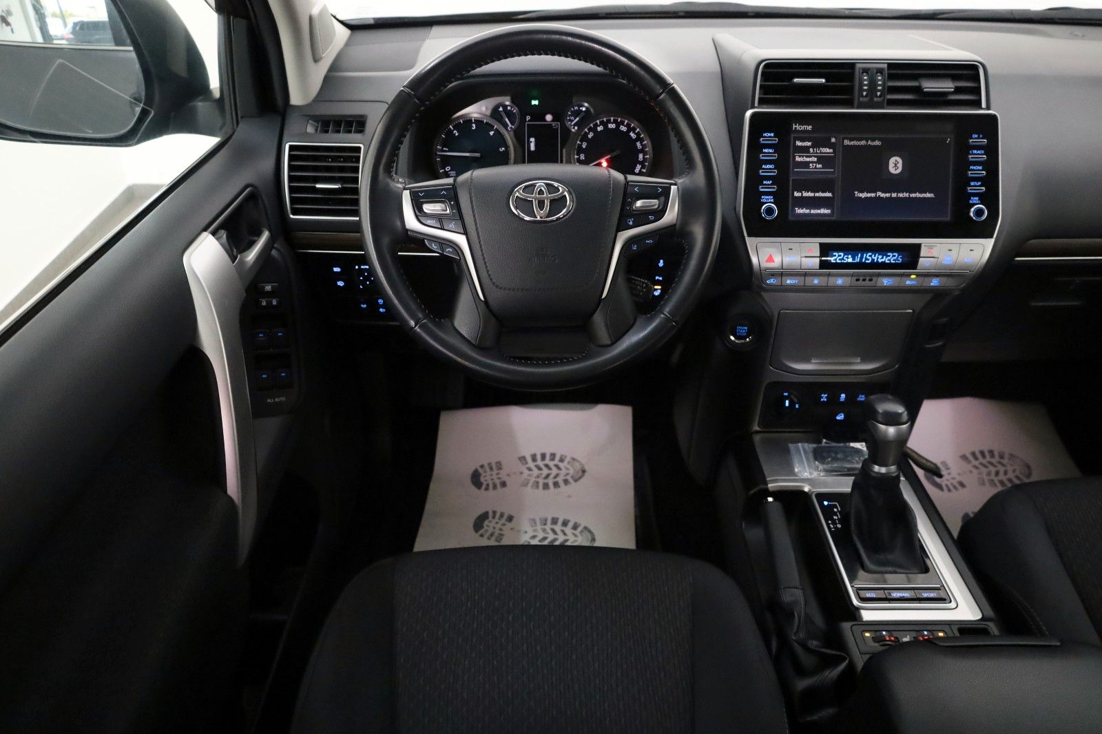 Toyota Land Cruiser Comfort,Kamera,SH,Carplay,ACC +WR