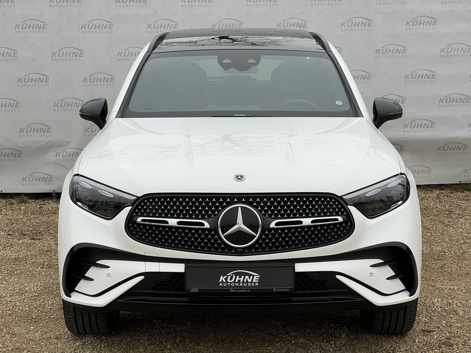 Mercedes-Benz GLC 300 de AMG Night 4Matic Pano AHK Distronic