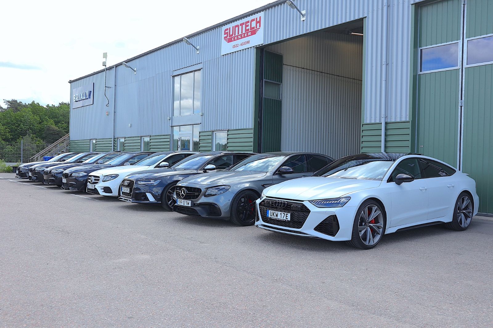 Mercedes-Benz GLC 63 S E AMG 680hp Performance Edition 1 *VAT*