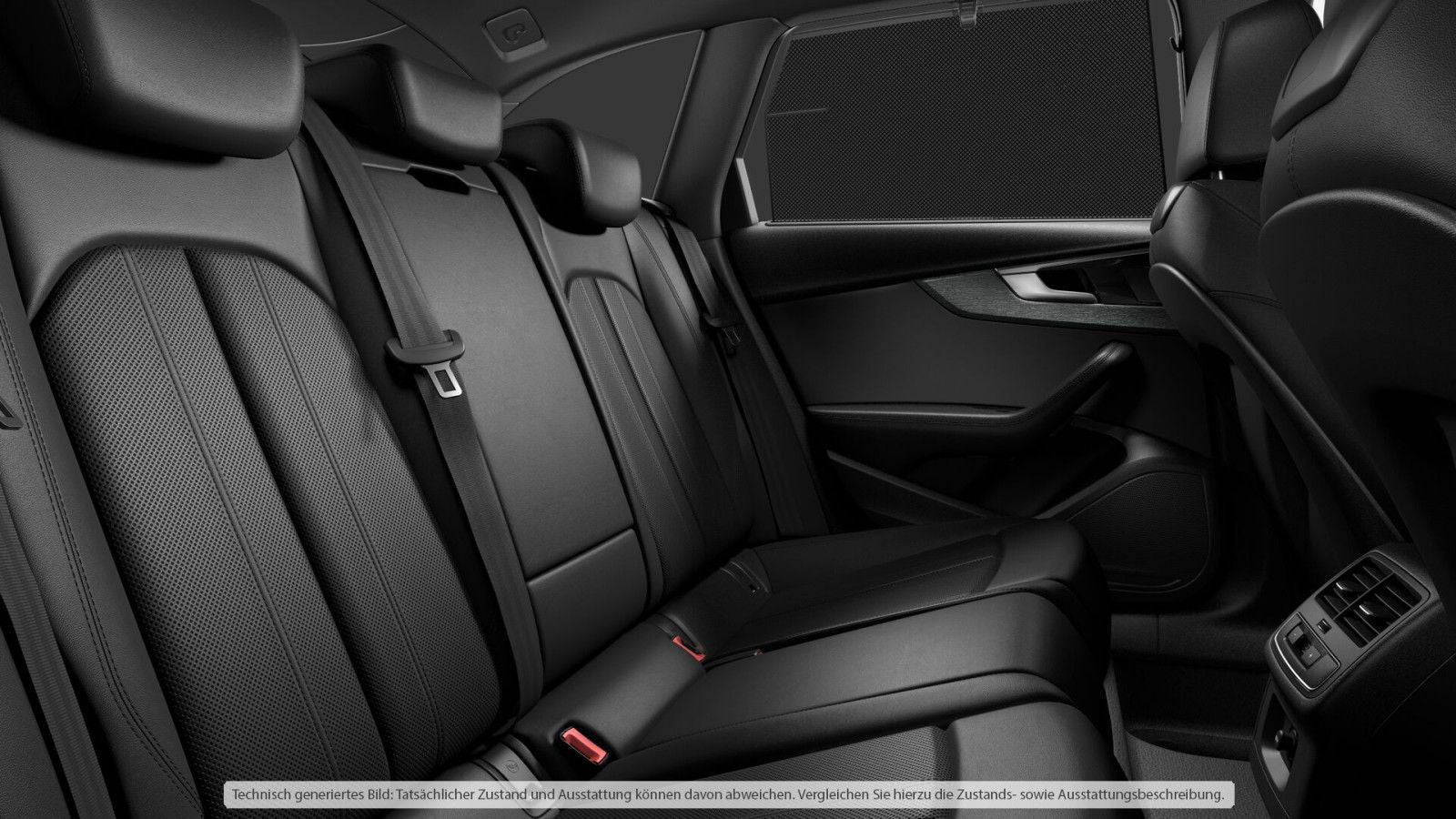 Audi A4 Avant 40 TFSI S-Line - Samsaru's Car Outlet