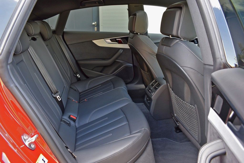 Audi A5 Sportback 45 TFSI qu/S-tr. *S-line*Laser*AHK*