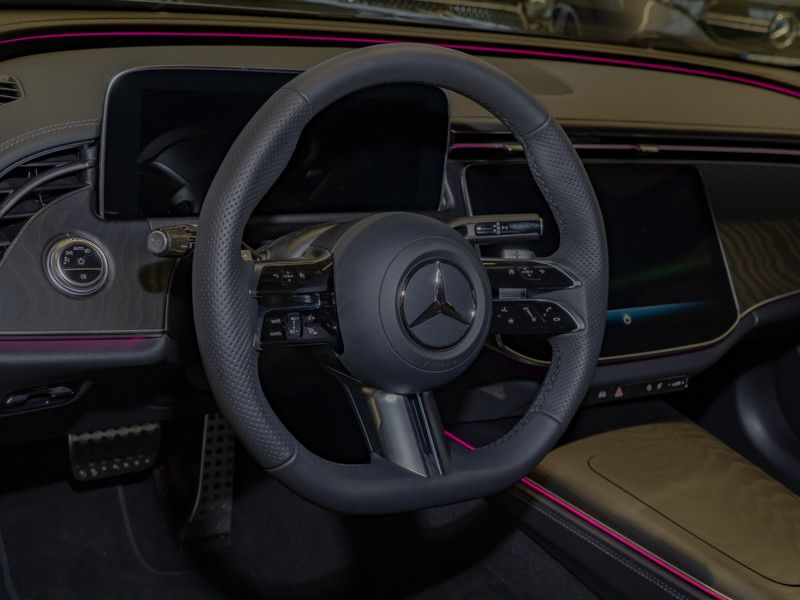 Mercedes-Benz E 220 d AMG-Sport - Samsaru's Car Outlet