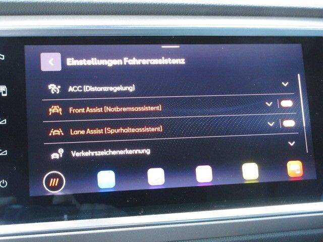 Seat Ateca Xperience Navi AHK LED Kamera Fahrprofil