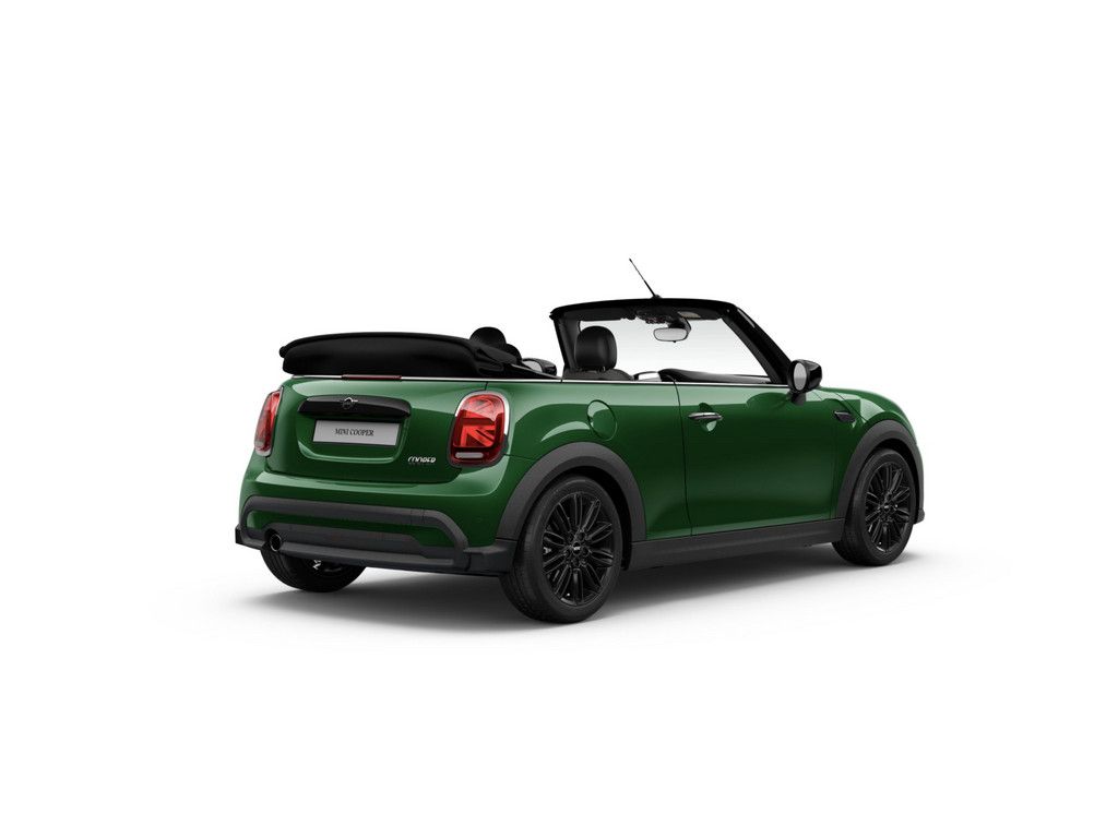 MINI Cabrio Cooper Classic - Samsaru's Car Outlet