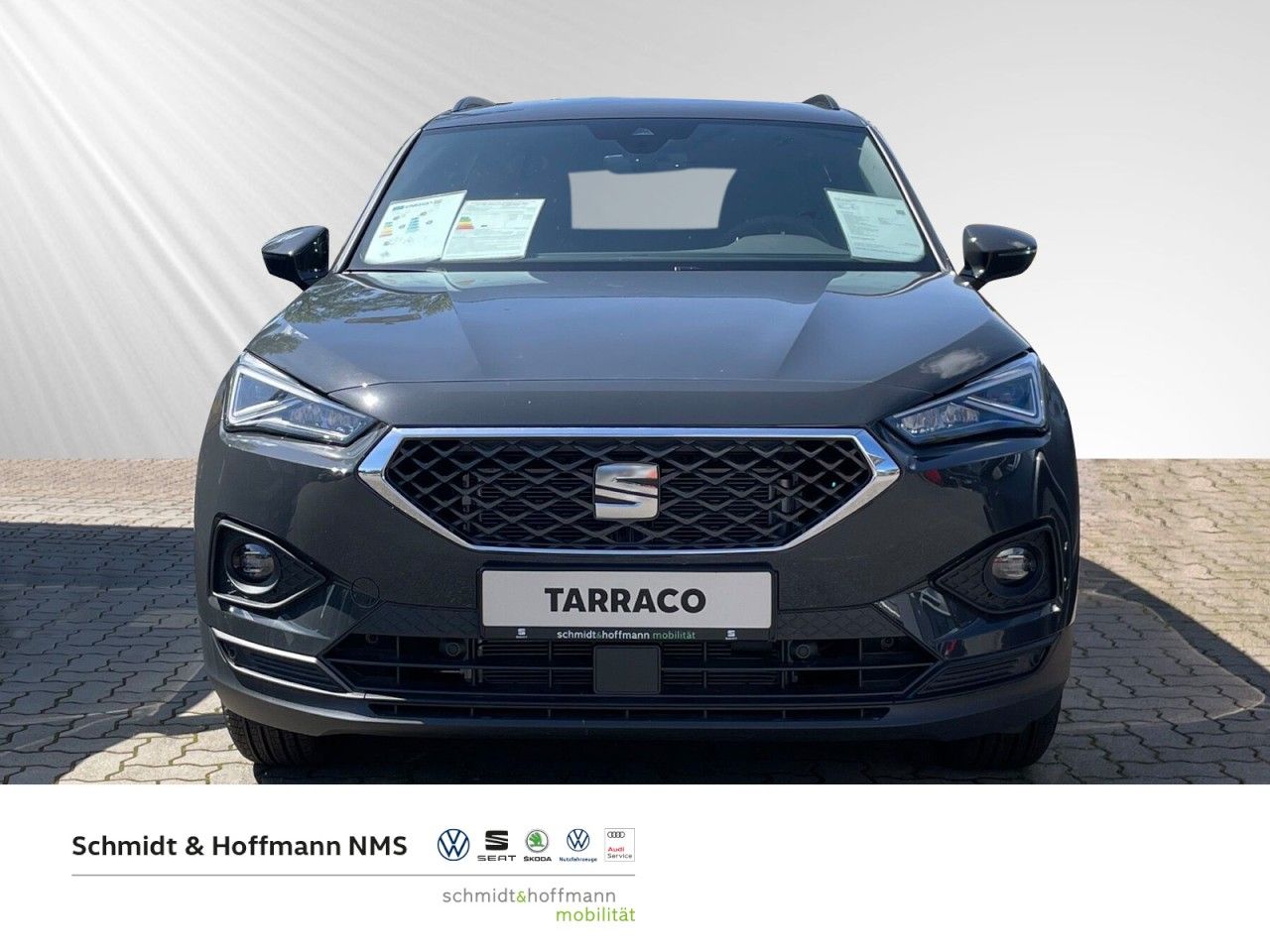 Seat Tarraco Style 1.5TSi DSG AHK Sitzh. Navi 7 Sitz.