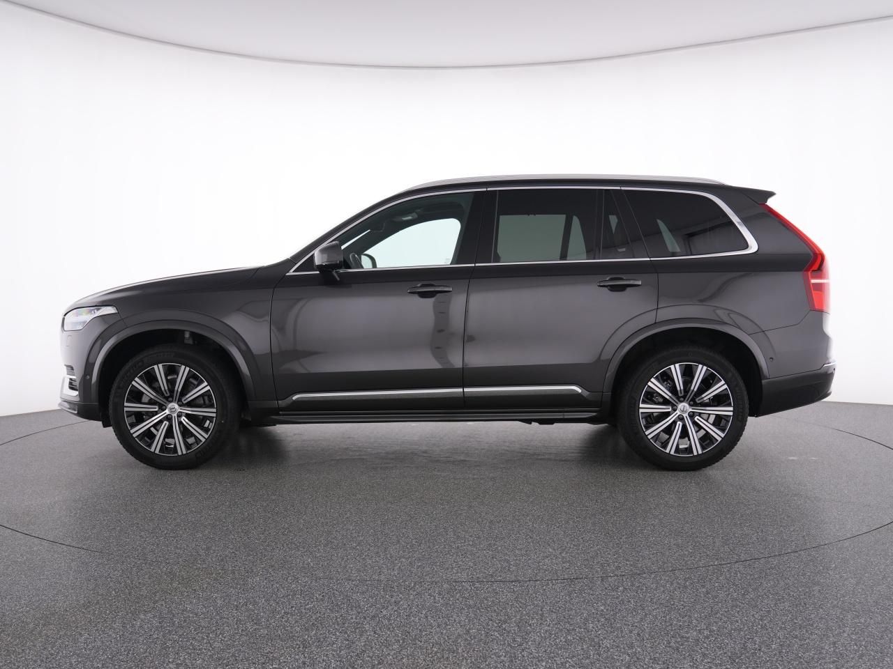 Volvo XC90 B5 AWD UltimateBright+AHK+360°+MASSAGE+LM