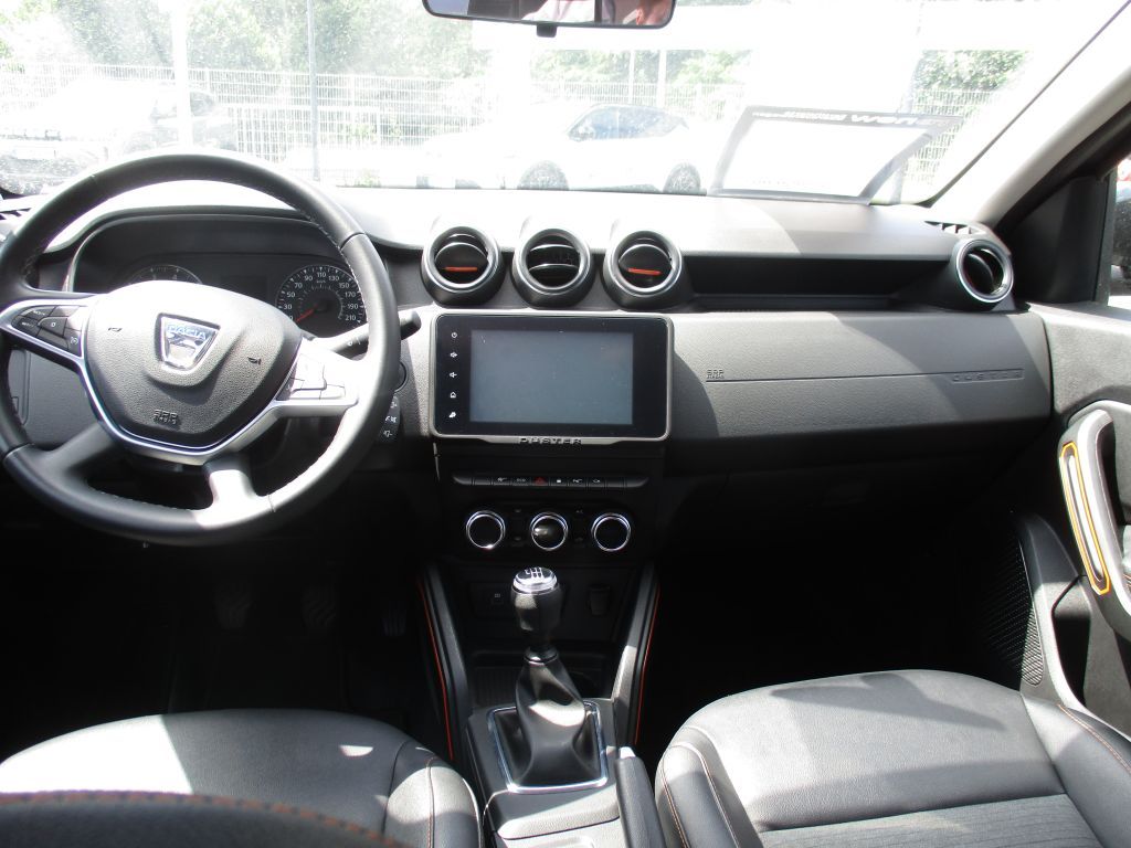 Dacia Duster TCe 100 ECO-G 2WD Extreme - Samsaru's Car Outlet