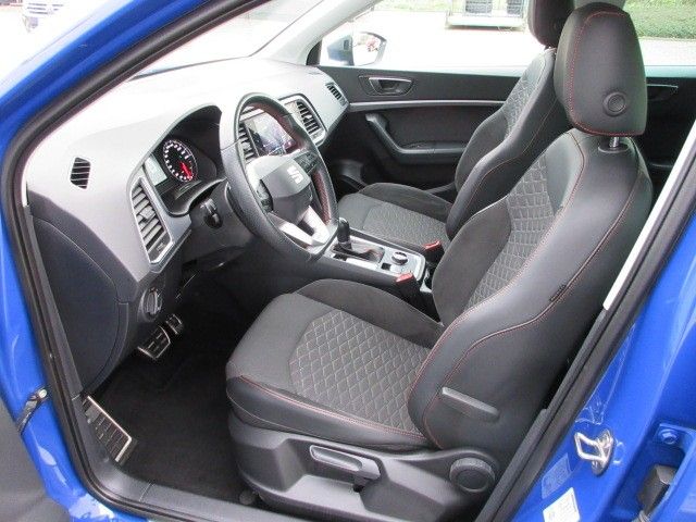 Seat Ateca FR Navi AHK ACC LED Kamera SideAssist