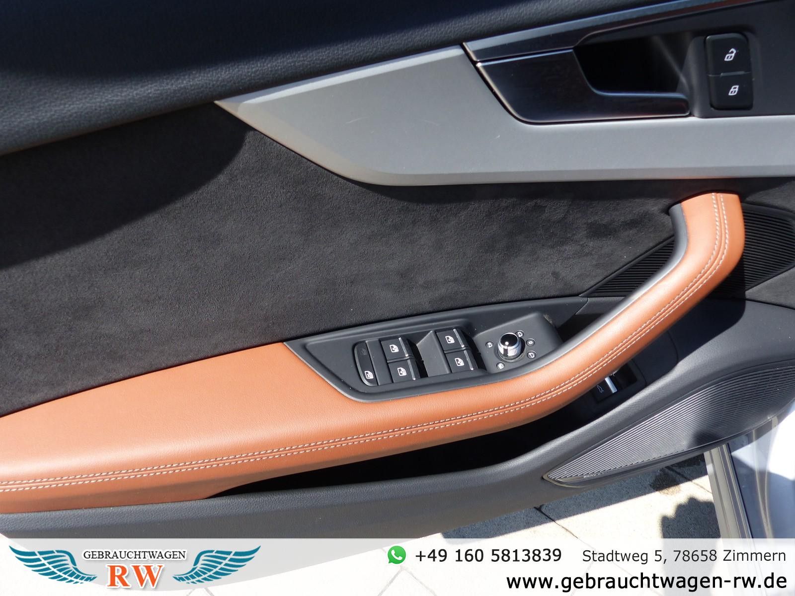 Audi A4 Allroad quattro PANO+LEDER+NAVI+LED+286PS