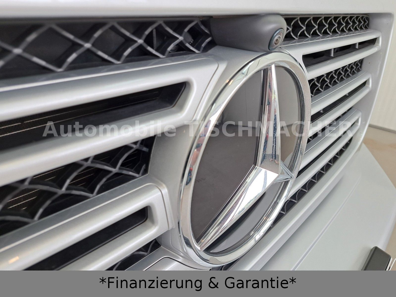 Mercedes-Benz G 400 - Samsaru's Car Outlet