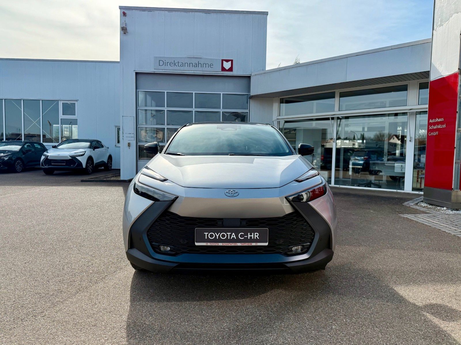 Toyota C-HR Team D 2.0l Plug-in Hybrid *Tech-Paket*