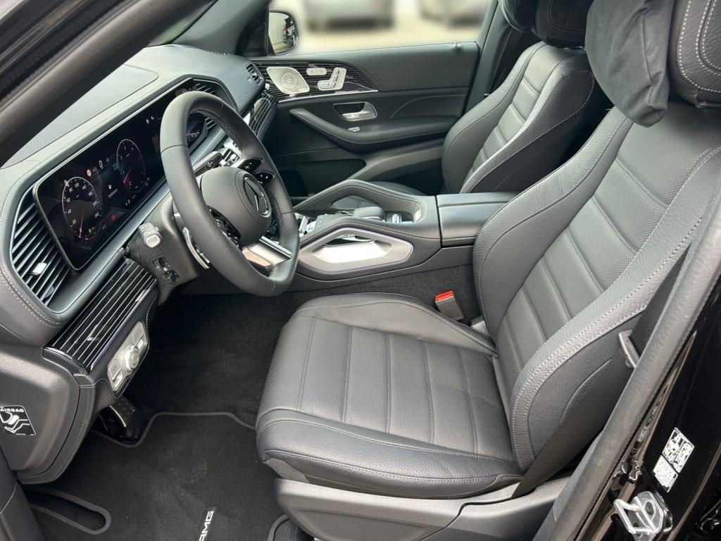 Mercedes-Benz GLE 450 d 4MATIC AMG Premium Plus, AHV