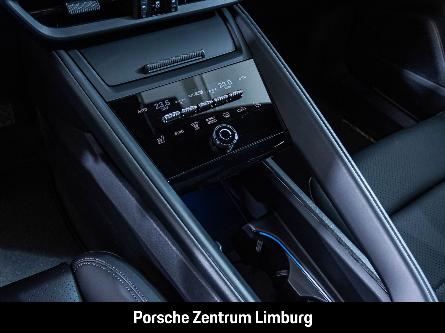 Porsche Macan 4 BOSE Surround-View Panorama Luftfederung