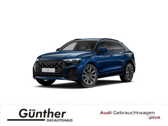 Audi Q8 55 TFSI S LINE - Samsaru's Car Outlet