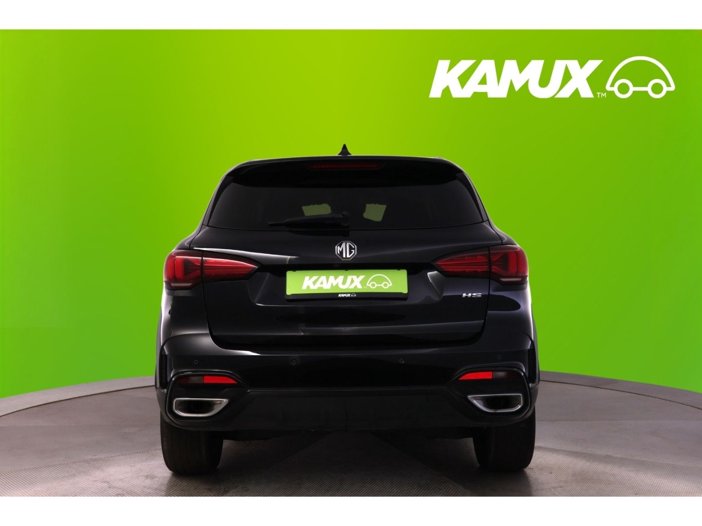 MG HS 1.5T Aut.Luxury+LED+NAVI+VIRTUAL+KAMERA+PDC